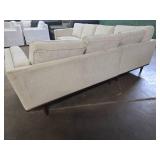 Taverly 3-pc Fabric Sectional  - Retail: $1,680