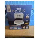 Shark Matrix Self-emptying Robot Vacuum  - Retail: $280