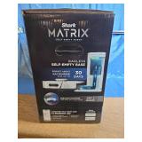 Shark Matrix Self-emptying Robot Vacuum  - Retail: $280