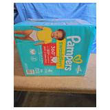 Pampers Swaddlers 360 Pull-On Size 4 Diapers - 56 Count - Retail: $41