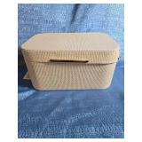 Jewlery Organizer - Brown  - Retail: $25