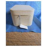 Jewlery Organizer - Brown  - Retail: $25