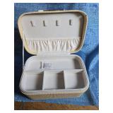 Jewlery Organizer - Brown  - Retail: $25