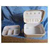 Jewlery Organizer - Brown  - Retail: $25