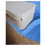 Jewlery Organizer - Brown  - Retail: $25