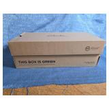 Clarks Ashland Bubble Black Crinkle Patent Synthetic  - Retail: $60