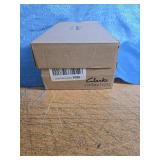 Clarks Ashland Bubble Black Crinkle Patent Synthetic  - Retail: $60