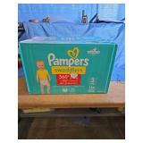Pampers Swaddlers 360 Pull-On Size 3 Diapers - 124 Count - Retail: $42