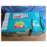 Pampers Swaddlers 360 Pull-On Size 5 Diapers - 92 Count - Retail: $42