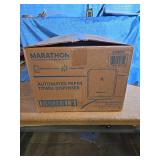 Marathon Automatic Hand Towel Dispenser - Retail: $44