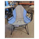 Portable Folding High-Back Camping Chair - Retail: $35