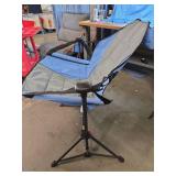 Portable Folding High-Back Camping Chair - Retail: $35
