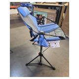 Portable Folding High-Back Camping Chair - Retail: $35