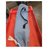 Portable Folding High-Back Camping Chair - Retail: $35