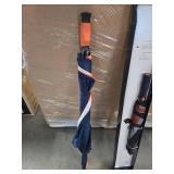Nautica 2-pc Golf Umbrella Set  - Retail: $20