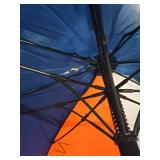 Nautica 2-pc Golf Umbrella Set  - Retail: $20