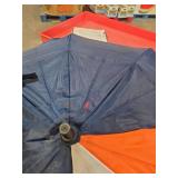 Nautica 2-pc Golf Umbrella Set  - Retail: $20