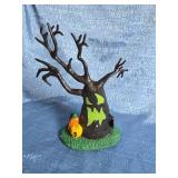 Disney Mickey & Friends Musical Halloween Haunted House 9-pc Set.  - Retail: $50