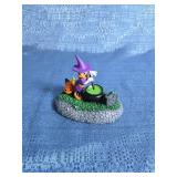 Disney Mickey & Friends Musical Halloween Haunted House 9-pc Set.  - Retail: $50