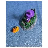 Disney Mickey & Friends Musical Halloween Haunted House 9-pc Set.  - Retail: $50