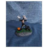 Disney Mickey & Friends Musical Halloween Haunted House 9-pc Set.  - Retail: $50