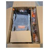 Worx Nitro 40V Cordless 3-in-1 Lawn Care Combo Kit  - Retail: $430