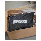 Worx Nitro 40V Cordless 3-in-1 Lawn Care Combo Kit  - Retail: $430