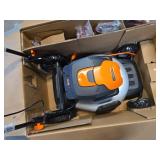 Worx Nitro 40V Cordless 3-in-1 Lawn Care Combo Kit  - Retail: $430