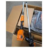 Worx Nitro 40V Cordless 3-in-1 Lawn Care Combo Kit  - Retail: $430