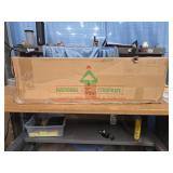 National Tree Company 4ft. Pre-Lit Dunhill Fir Tree with Clear Lights  - Retail: $170