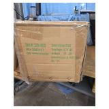 National Tree Company 4ft. Pre-Lit Dunhill Fir Tree with Clear Lights  - Retail: $170