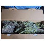 Target Wondershop 6ft Potted Balsam Fir Pre-lit Christmas Tree - Retail: $100