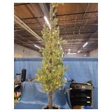 Target Wondershop 6ft Potted Balsam Fir Pre-lit Christmas Tree - Retail: $100