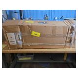 Wondershop 6.5ft Slim Virginia Pine LED Pre-lit Christmas Tree - Retail: $125