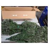 Wondershop 7.5ft Virginia Pine LED Pre-Lit Tree - Retail: $250