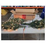 Best Choice Products Pre-lit Green Christmas Tree 6ft - Retail: $45