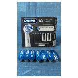 Oral-B iO Ultimate Clean Replacement Brush Heads - incomplete - Retail: $49