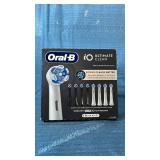 Oral-B iO Ultimate Clean Replacement Brush Heads - incomplete - Retail: $49