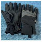 Free country Adult SoftShell Gloves L/XL - Retail: $25