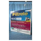 3M Filtrete Filter MPR 1600 MERV 12 14x14x1 4-Pack - Retail: $53