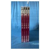 3M Filtrete Filter MPR 1600 MERV 12 14x14x1 4-Pack - Retail: $53