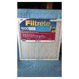 3M Filtrete 1600 Air Filters 25x25x1 4-Pack - Retail: $45