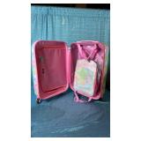 Original Squishmallows 2-Piece Luggage Set - Retail: $75