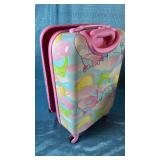 Original Squishmallows 2-Piece Luggage Set - Retail: $75