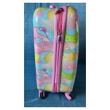 Original Squishmallows 2-Piece Luggage Set - Retail: $75