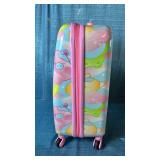 Original Squishmallows 2-Piece Luggage Set - Retail: $75