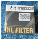 Genuine Mazda Oil Filter - Original Equipment Part - Retail: $12