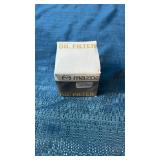 Genuine Mazda Oil Filter - Original Equipment Part - Retail: $12
