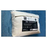 Hotel Premier Collection 700TC Egyptian Cotton Sheet Set - King
