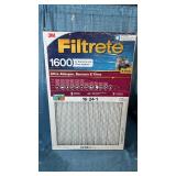 3M Filtrete 1600 Ultra Allergen Air Filter 16x24x1 - 4 Pack - Retail: $45